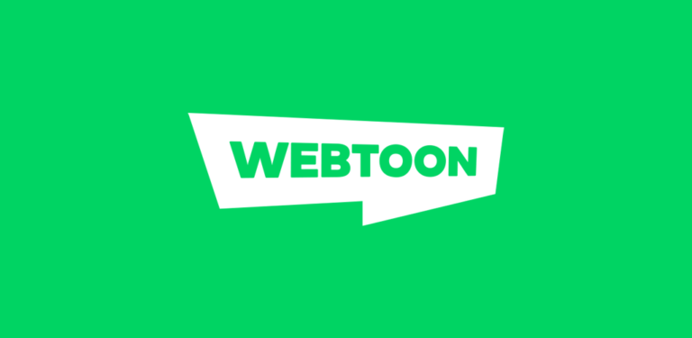 Webtoon logo