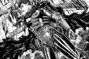 Berserk-Manga